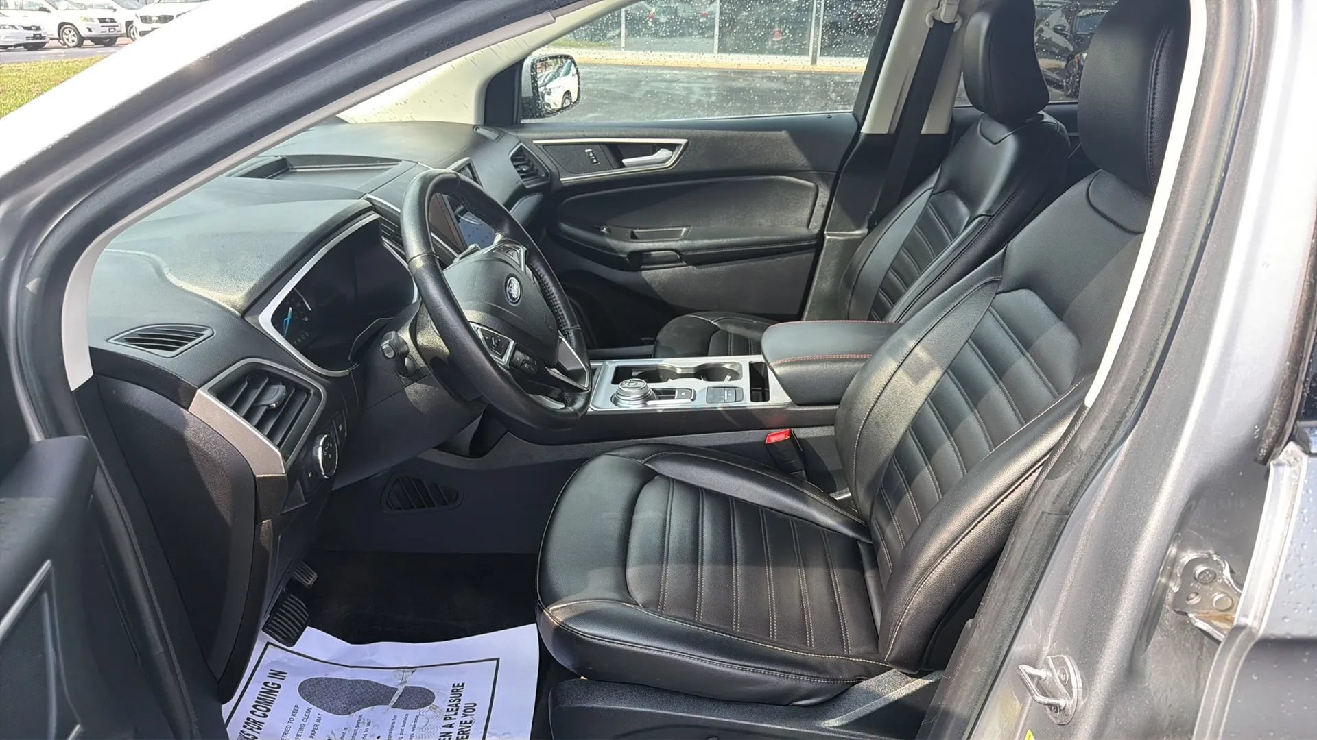 Used 2021 Ford Edge SEL FWD image 9
