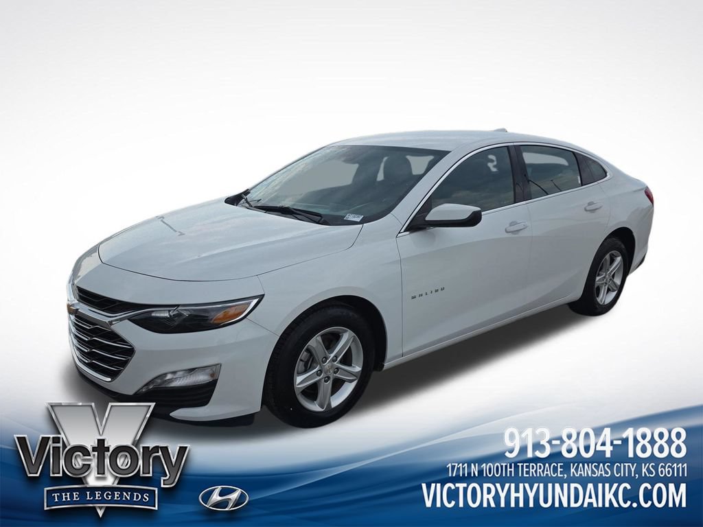 Used 2024 Chevrolet Malibu LT FWD 360° Tour