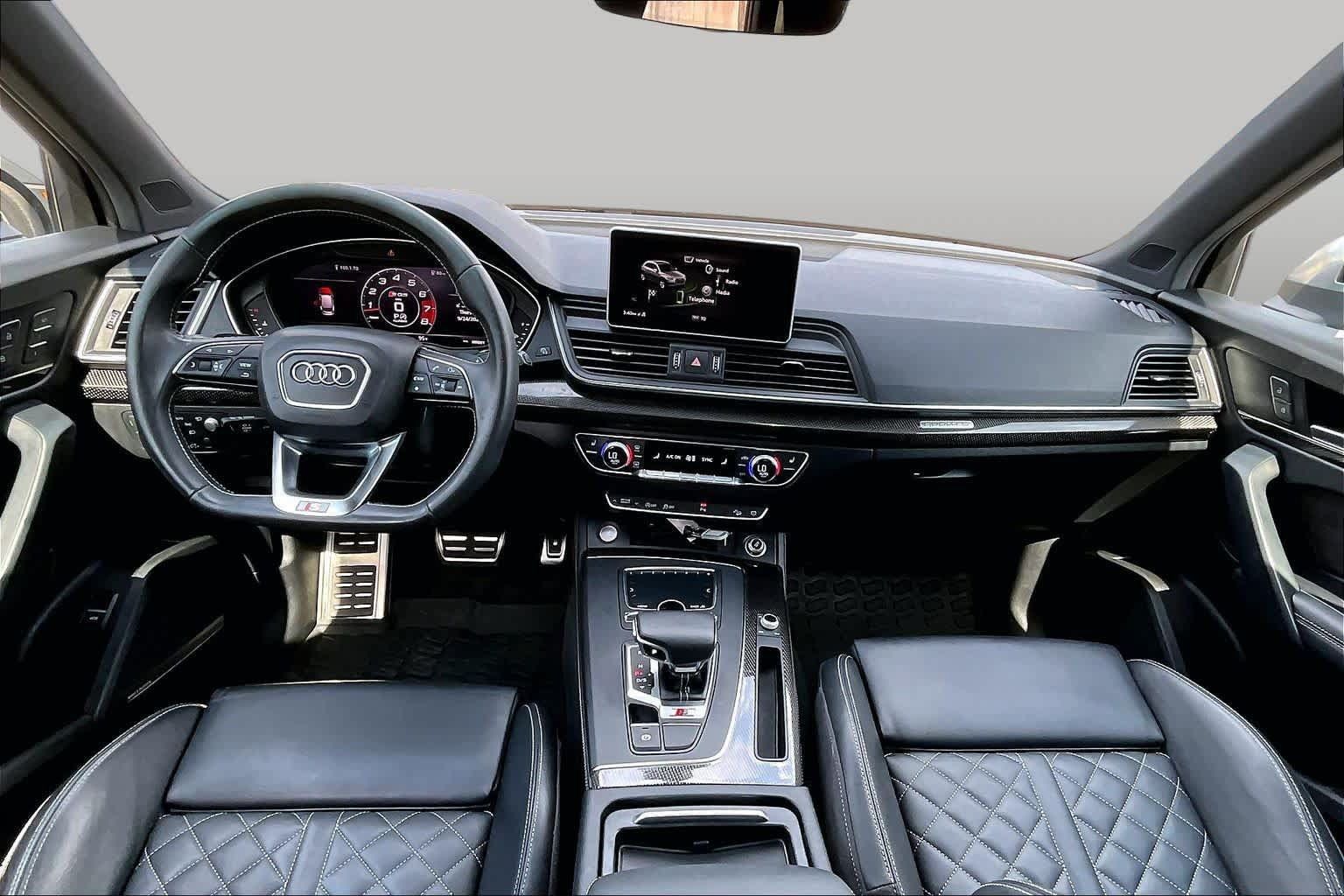 Used 2018 Audi SQ5 Prestige w/ Prestige Package AWD/4WD image 16