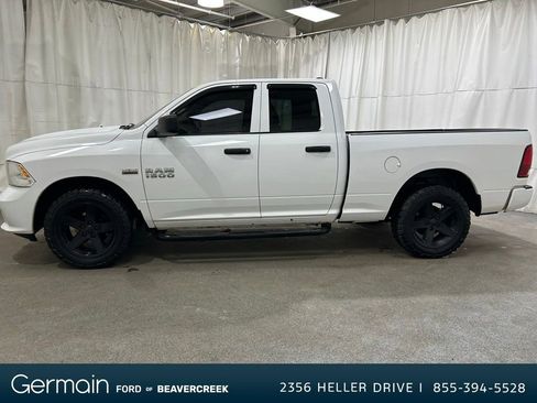 Used 2017 RAM 1500 Express image 5