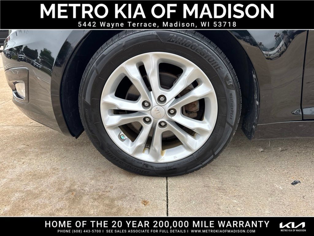 Used 2013 Kia Optima EX FWD image 10