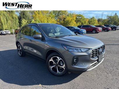Used 2025 Ford Escape ST-Line Elite w/ Tech Pack #1