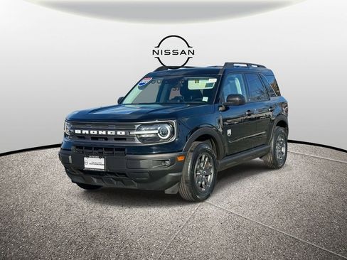 Used 2022 Ford Bronco Sport Big Bend w/ Convenience Package image 4