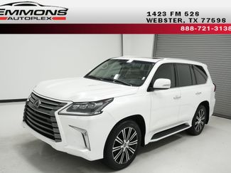 Used 2019 Lexus LX 570 4WD w/ Luxury Package video 1