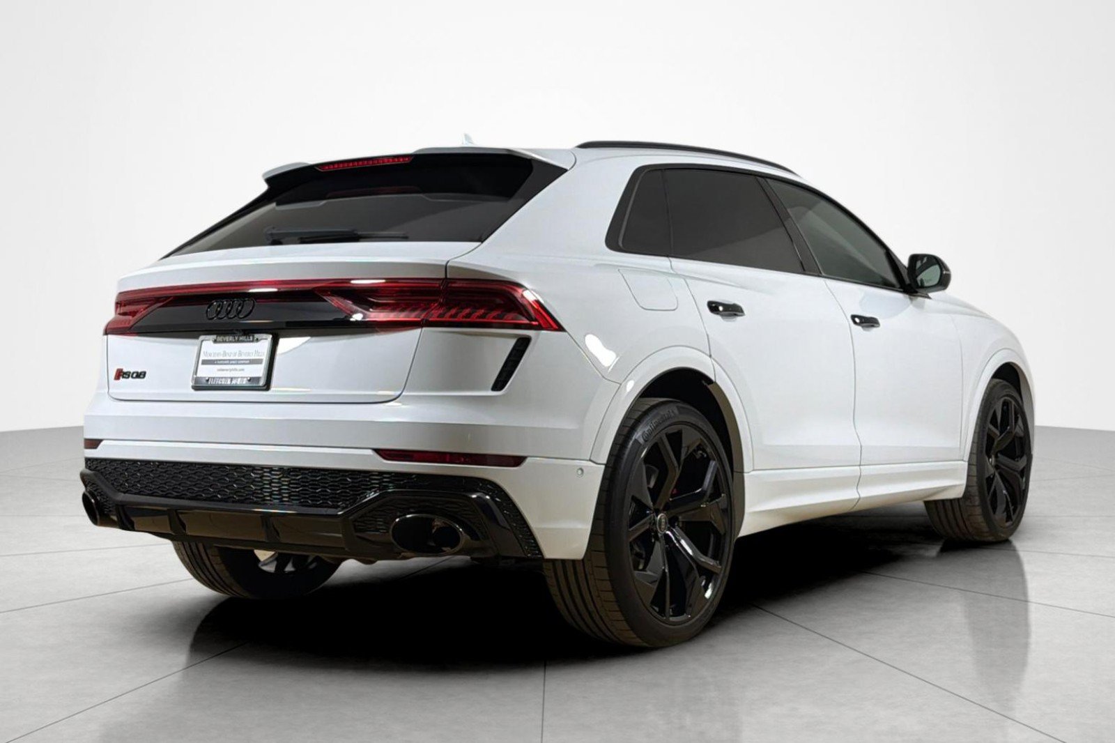 Used 2024 Audi RS Q8 AWD/4WD image 5