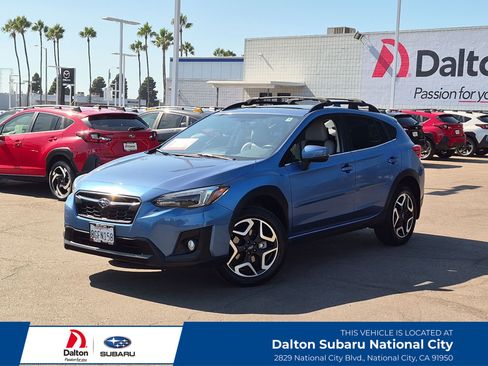 Used 2019 Subaru Crosstrek 2.0i Limited w/ Moonroof Package w/Navigation AWD/4WD image 1
