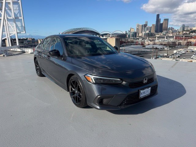 Used 2024 Honda Civic Sport 360° Tour