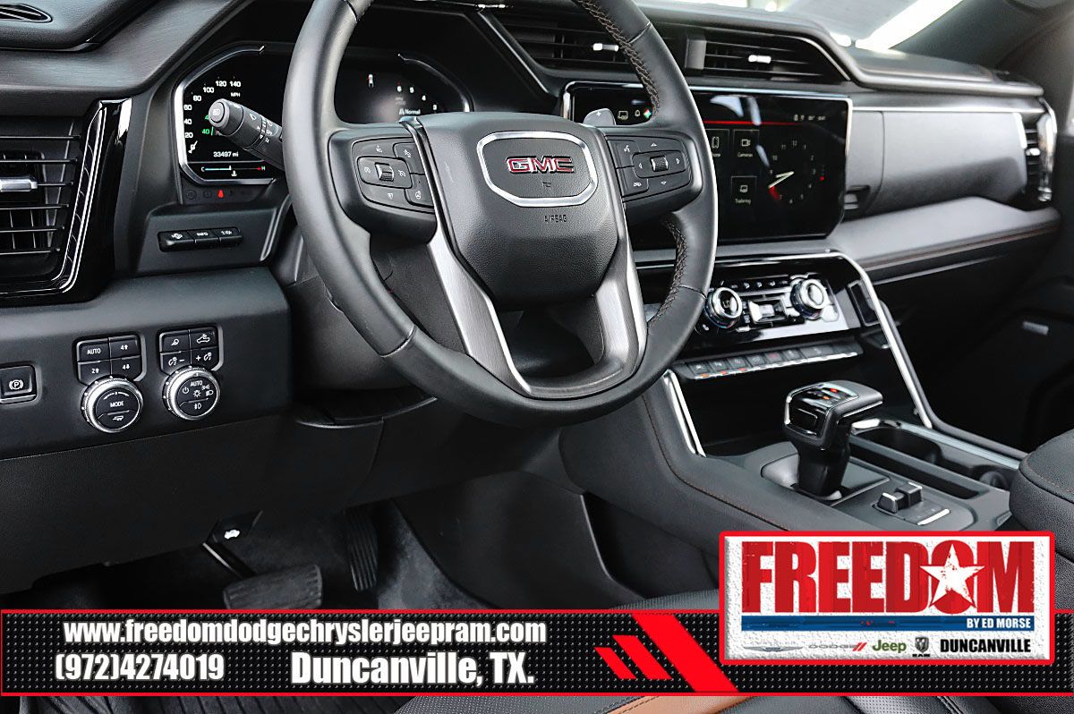 Used 2024 GMC Sierra 1500 AT4 w/ Technology Package AWD/4WD image 27