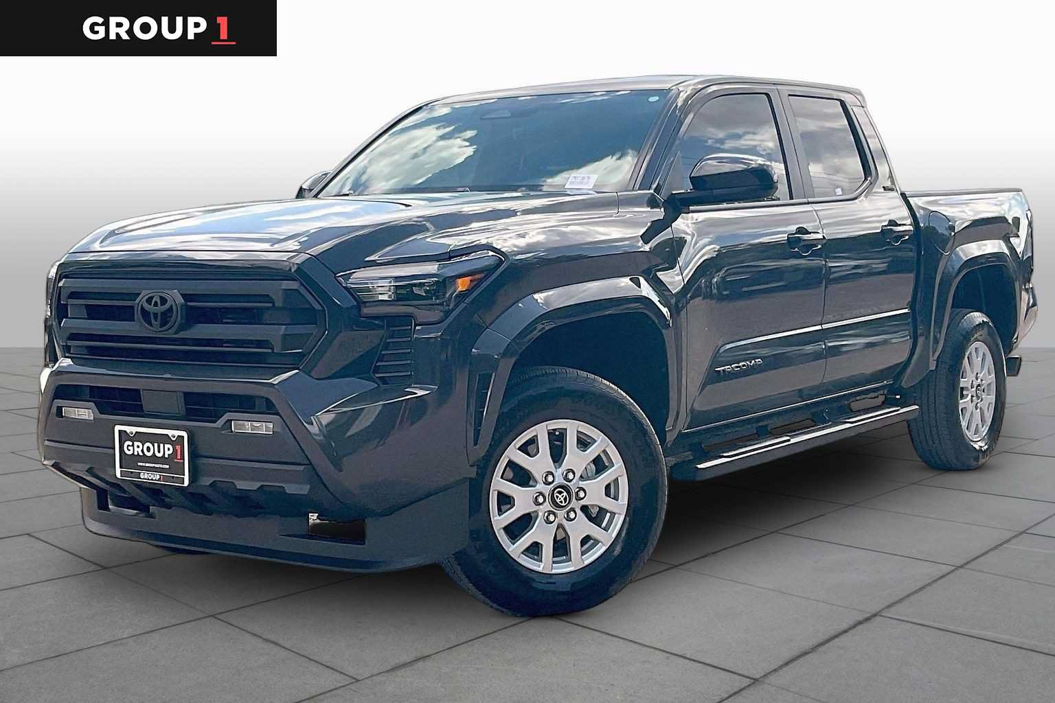 Used 2026 Toyota Tacoma SR5 RWD image 1