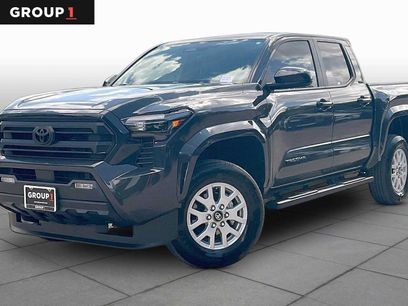 Used 2026 Toyota Tacoma SR5