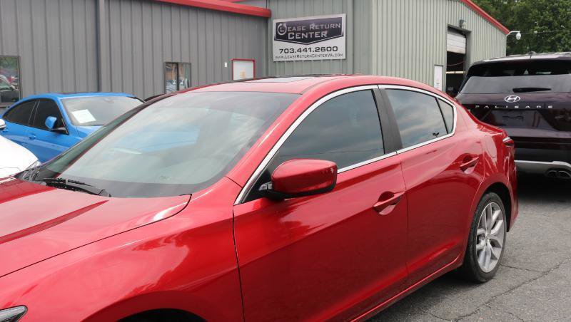Used 2020 Acura ILX FWD image 4