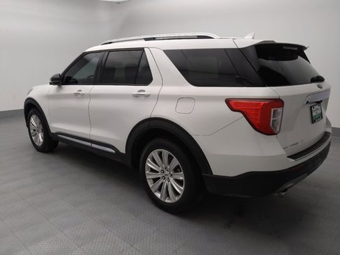 Used 2020 Ford Explorer Limited image 3