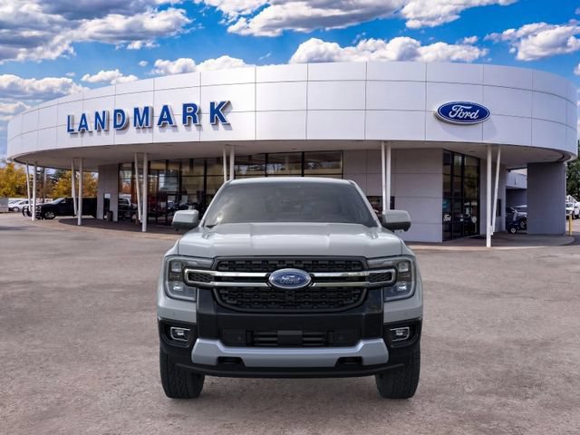 New 2026 Ford Ranger Lariat AWD/4WD image 6