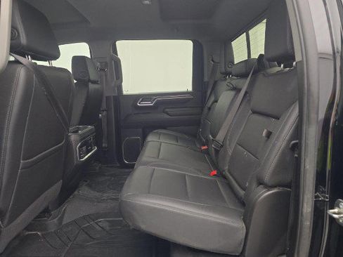 Used 2024 Chevrolet Silverado 2500 LTZ w/ LTZ Plus Package AWD/4WD image 9