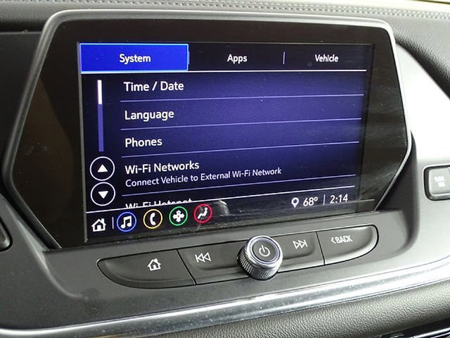 Used 2022 Chevrolet Blazer LT FWD image 34