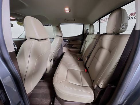 Used 2019 GMC Canyon SLT w/ Driver Alert Package image 23