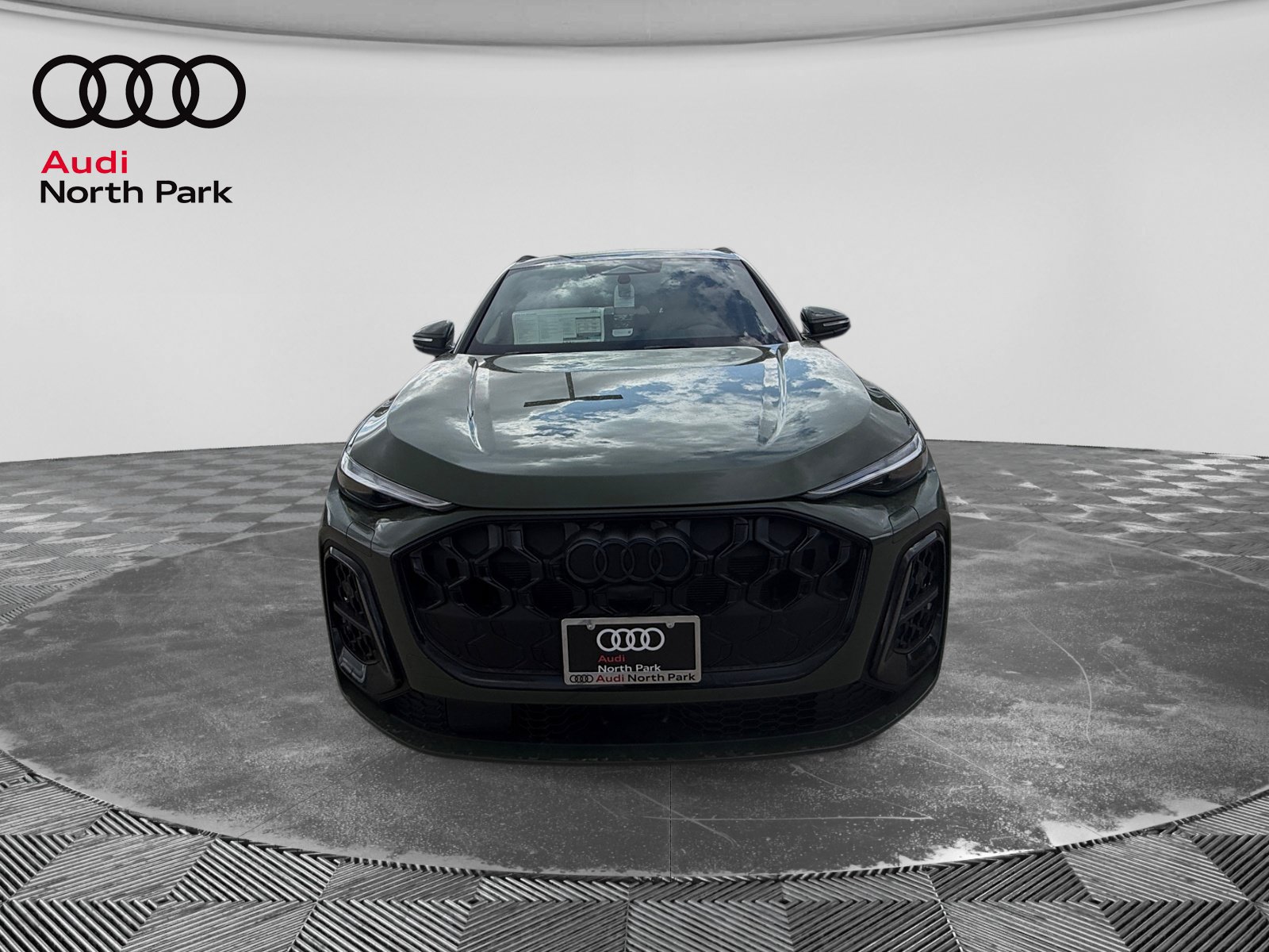 New 2026 Audi Q5 Premium Plus AWD/4WD image 8