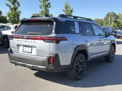 New 2026 Subaru Outback Limited