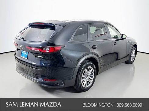 Used 2025 MAZDA CX-90 3.3 Turbo w/ Select Package AWD/4WD image 7