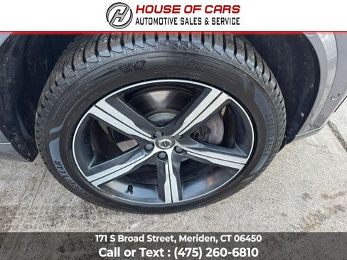 Used 2016 Volvo XC90 T6 R-Design w/ Protection Package Plus image 16