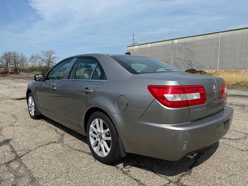 Used 2008 Lincoln MKZ AWD image 5