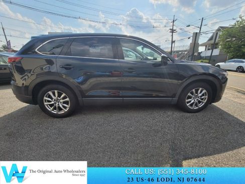 Used 2018 MAZDA CX-9 Touring w/ Touring Premium Package AWD/4WD image 7