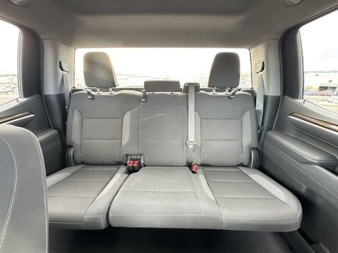 Used 2025 Chevrolet Silverado 1500 LT AWD/4WD image 24