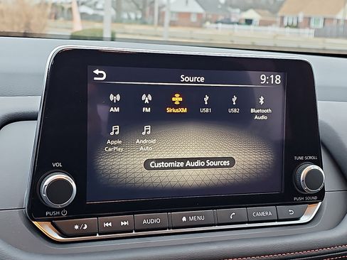 Certified 2025 Nissan Rogue SV w/ Rock Creek Premium Package image 25