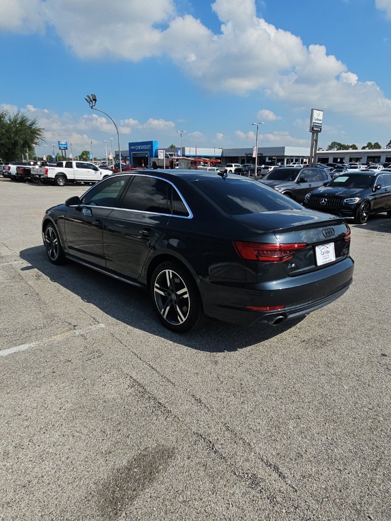 Used 2017 Audi A4 2.0T Premium Plus w/ Premium Plus Package AWD/4WD image 5