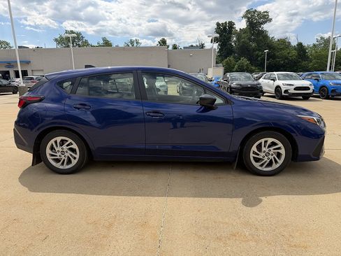 Used 2025 Subaru Impreza 2.0i w/ Popular Package #1A AWD/4WD image 3
