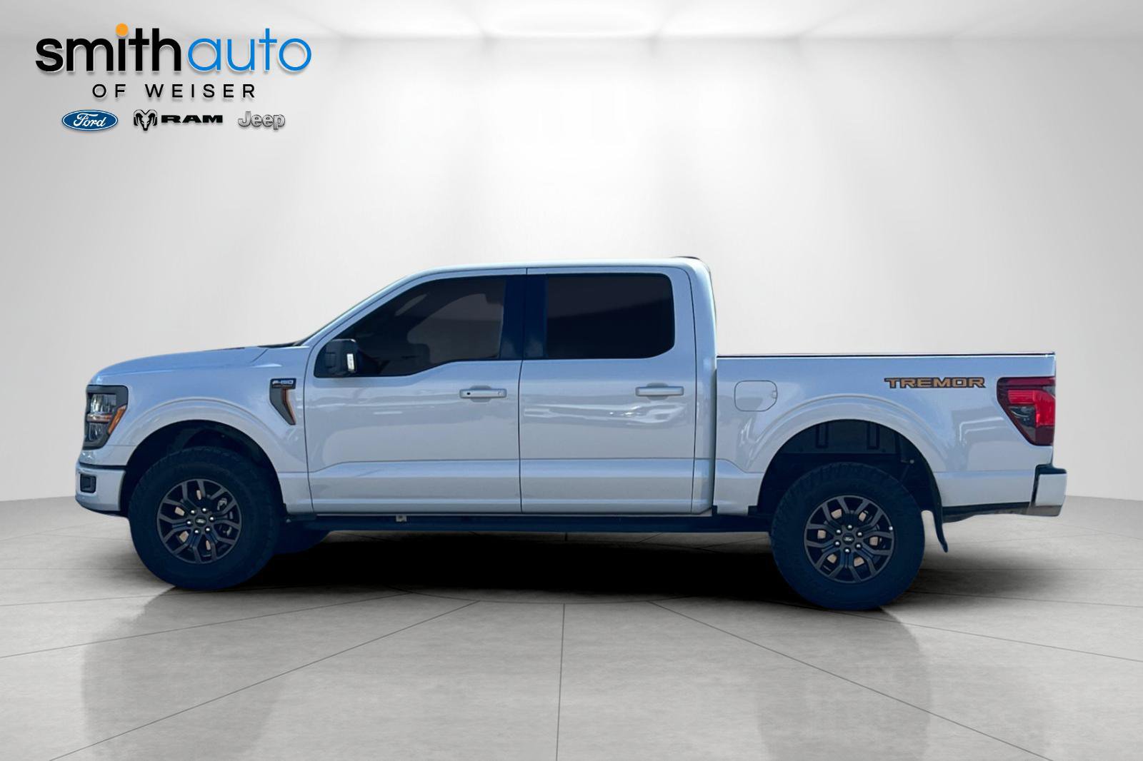 Used 2025 Ford F150 Tremor w/ Tow/Haul Package AWD/4WD image 8