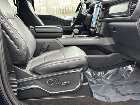 Used 2023 Ford F150 Lightning Lariat w/ Tow Technology Package image 14