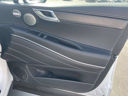 New 2026 Genesis GV80 3.5T AWD/4WD image 28