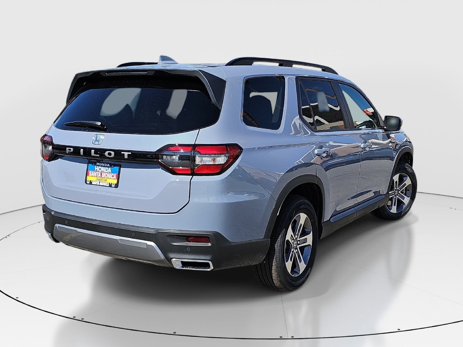 New 2026 Honda Pilot EX-L image 5