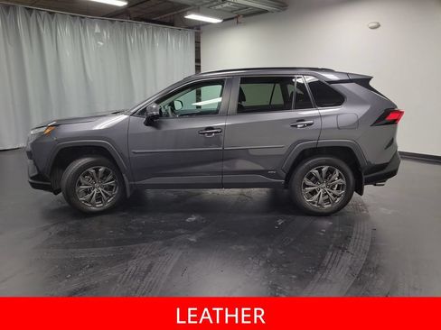 Used 2024 Toyota RAV4 XLE Premium w/ Weather Package AWD/4WD image 5