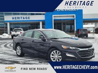 Used 2022 Chevrolet Malibu LT w/ Leather Package video 1