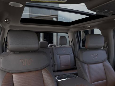 New 2026 Ford F450 King Ranch w/ Chrome Package image 25