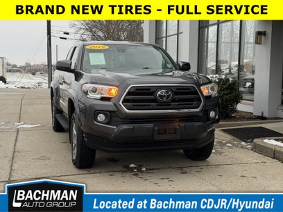 Used 2019 Toyota Tacoma SR5