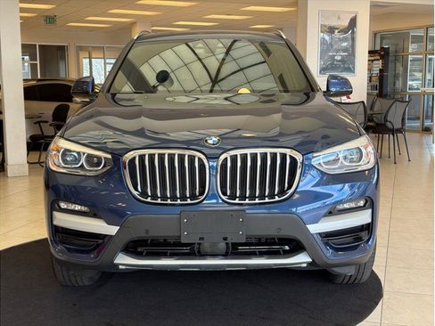 Used 2020 BMW X3 xDrive30i w/ Convenience Package image 2