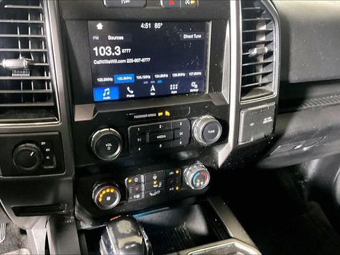 Used 2019 Ford F150 XLT w/ Equipment Group 302A Luxury AWD/4WD image 24