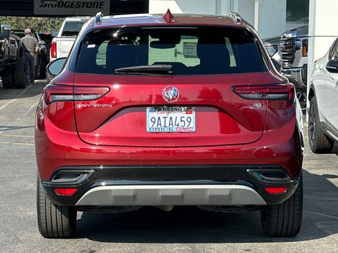 Used 2022 Buick Envision Essence w/ Sport Touring Package image 5