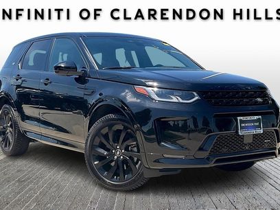 Used 2022 Land Rover Discovery Sport S R-Dynamic