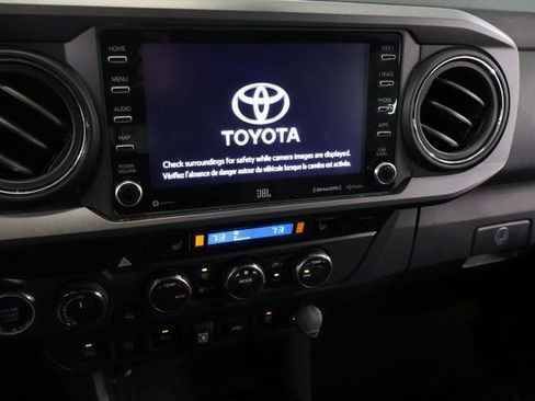 Certified 2020 Toyota Tacoma TRD Sport w/ TRD Premium Sport Package image 20