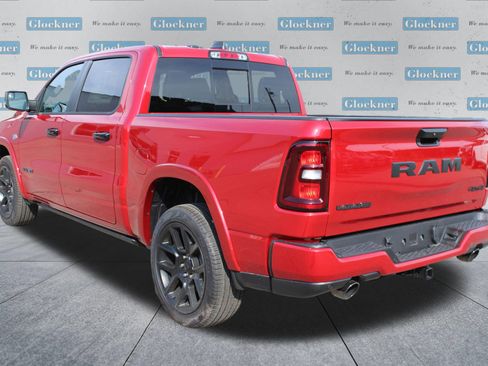 New 2026 RAM 1500 Laramie w/ Night Edition AWD/4WD image 8