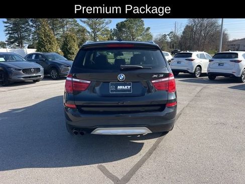 Used 2016 BMW X3 xDrive28i image 7