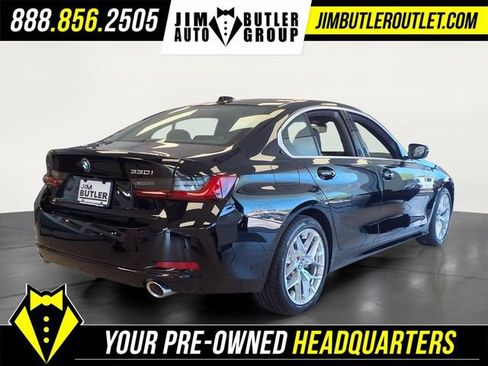 Used 2026 BMW 330i xDrive Sedan AWD/4WD image 30