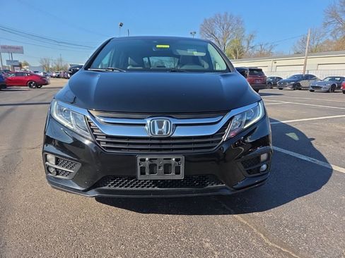 Used 2018 Honda Odyssey EX-L image 2