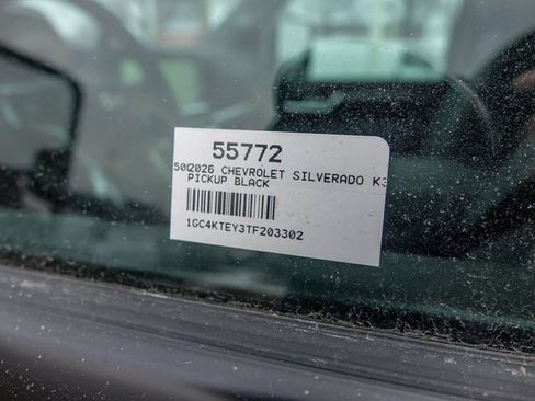 New 2026 Chevrolet Silverado 3500 LT w/ All Star Edition image 20