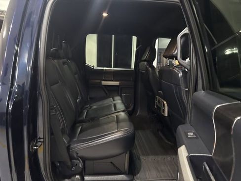Used 2022 Ford F450 Lariat w/ Lariat Ultimate Package AWD/4WD image 17