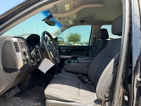 Used 2018 Chevrolet Silverado 1500 LT w/ Texas Edition AWD/4WD image 14